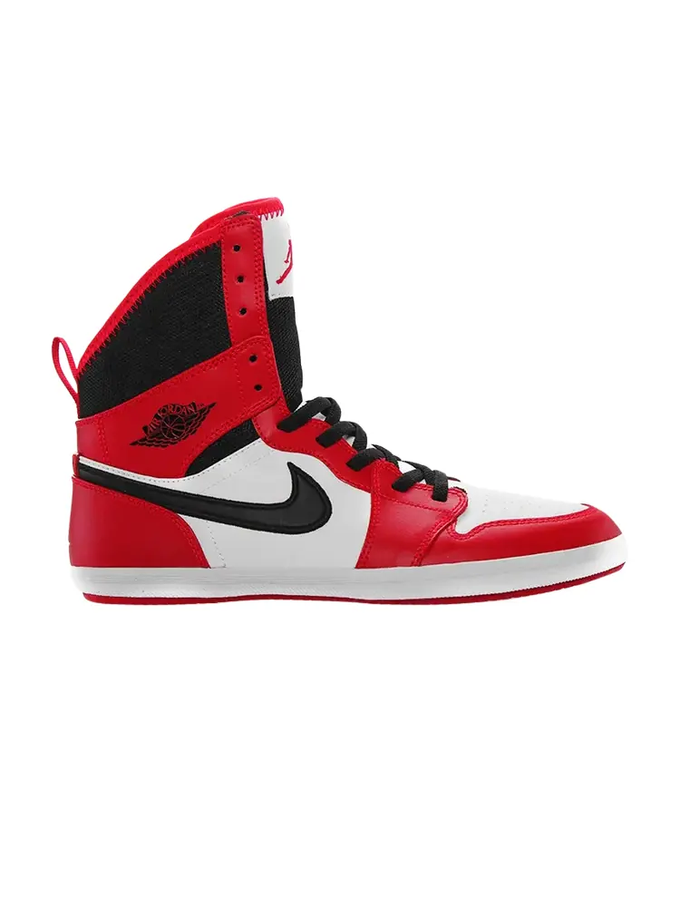 Кроссовки Air Jordan 1 Skinny High GS 'Gym Red' — изображение 1 из 1, красный