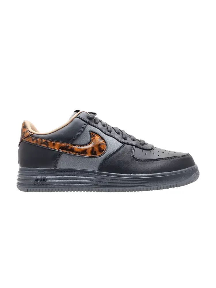 Кроссовки Nike Lunar Force 1 City Qs 'City Pack' — изображение 1 из 1, черный-серый