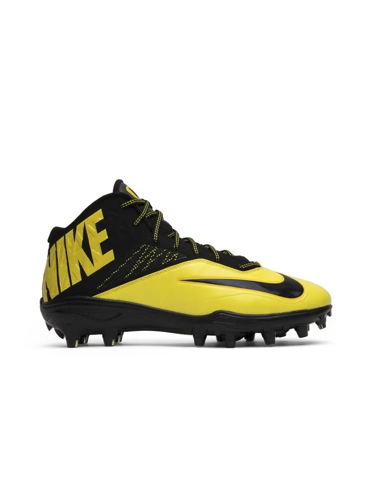 Кроссовки Nike Zoom Code Elite 3/4 'Oregon Ducks' Sample — изображение 1 из 4, черный