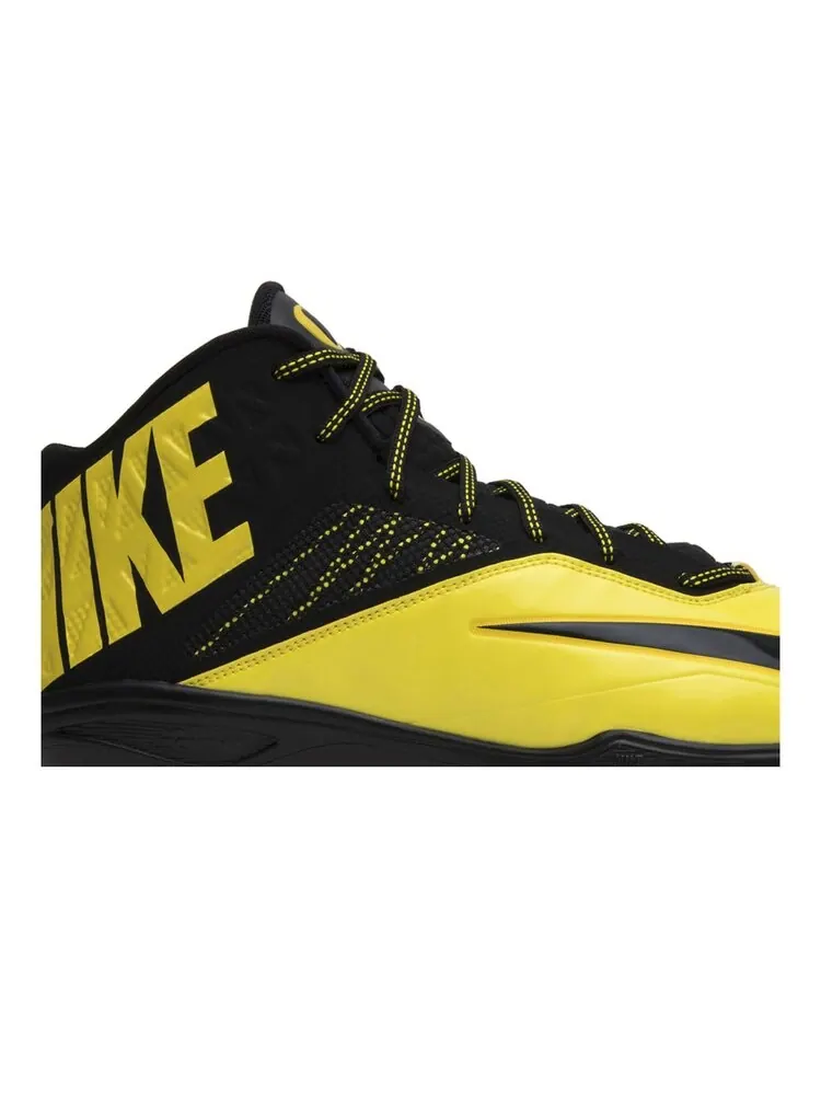 Кроссовки Nike Zoom Code Elite 3/4 'Oregon Ducks' Sample — изображение 2 из 4, черный