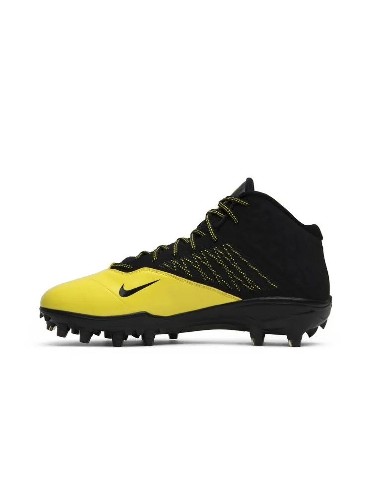 Кроссовки Nike Zoom Code Elite 3/4 'Oregon Ducks' Sample — изображение 3 из 4, черный