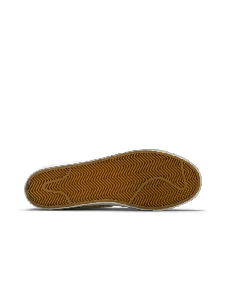 Кроссовки Nike Blazer Sb Premium 'Neckface' — изображение 4 из 4, желтый