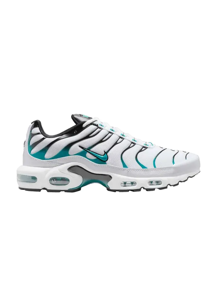 Кроссовки Nike Air Max Plus — изображение 1 из 1, зеленый
