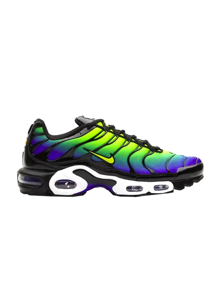 Кроссовки Nike Air Max Plus TN — изображение 1 из 4, синий