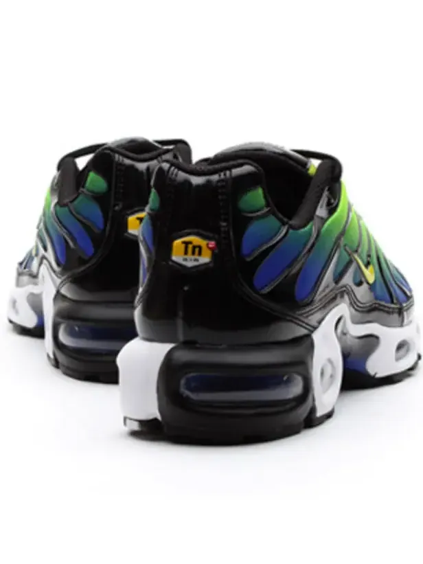 Кроссовки Nike Air Max Plus TN — изображение 2 из 4, синий