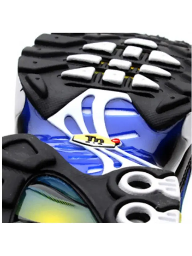 Кроссовки Nike Air Max Plus TN — изображение 3 из 4, синий