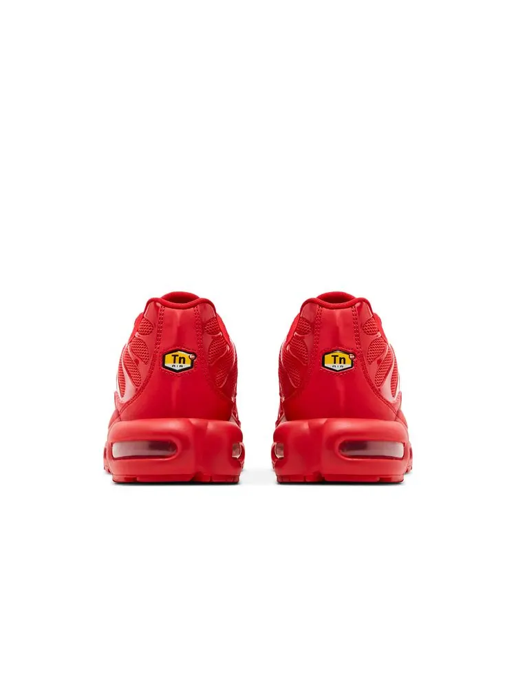 Кроссовки Air Max Plus 'Lava Red' — изображение 6 из 8, красный