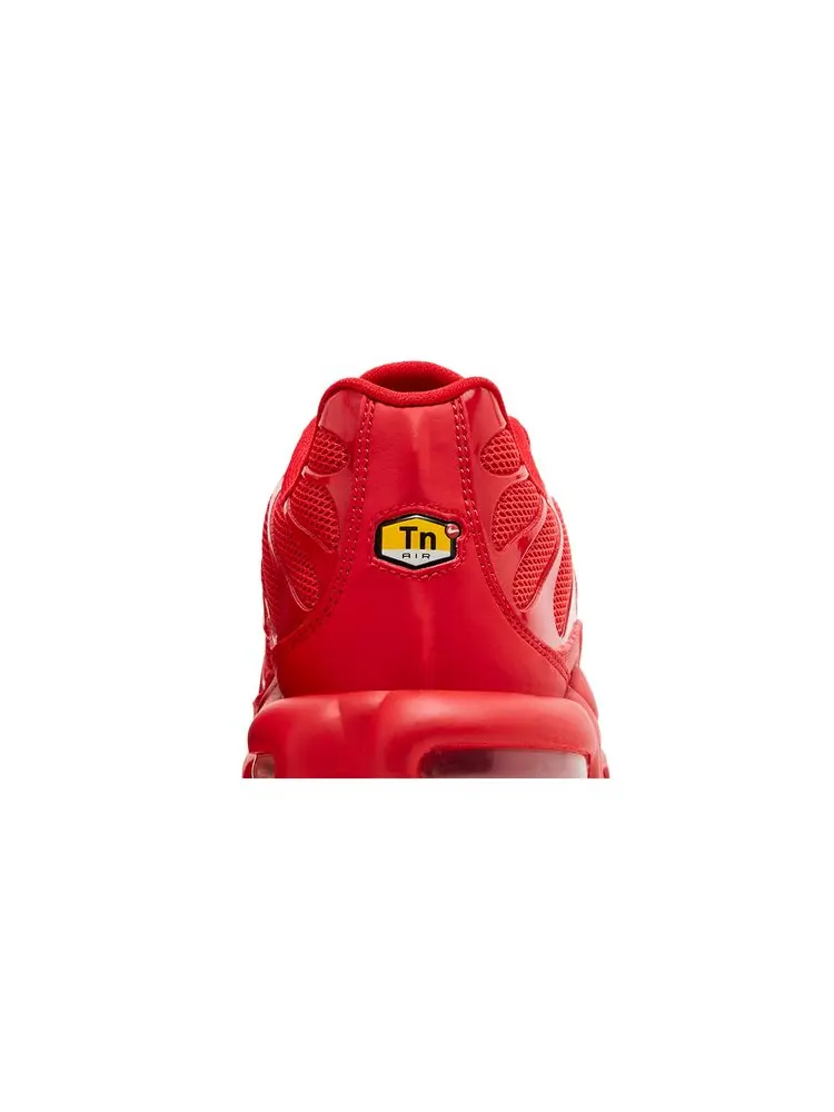 Кроссовки Air Max Plus 'Lava Red' — изображение 7 из 8, красный