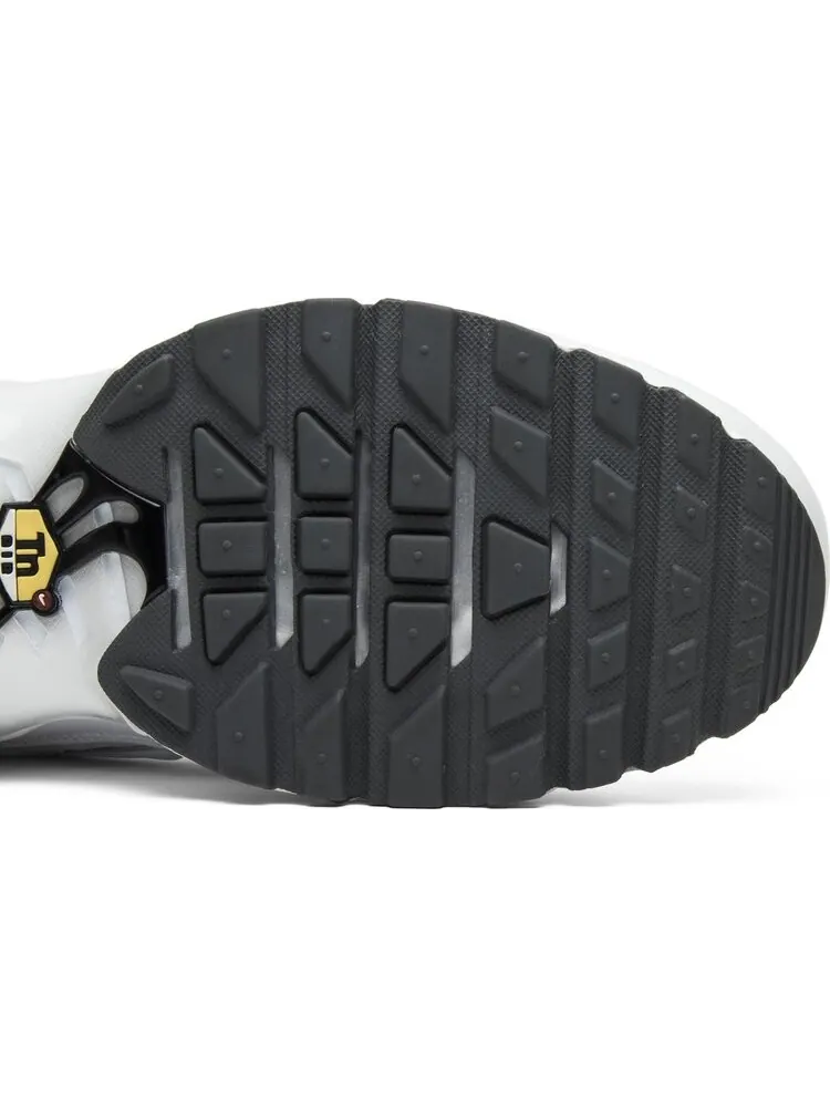 Кроссовки Nike Air Max Plus White — изображение 5 из 8, белый