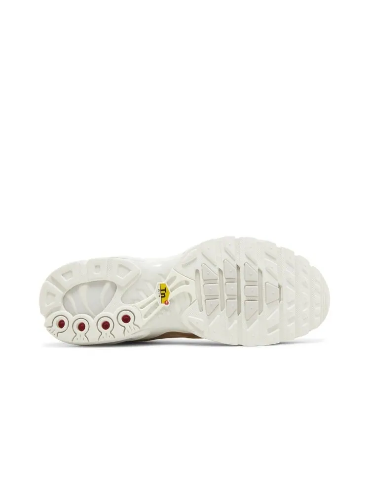 Кроссовки Nike Wmns Air Max Plus 'White Gold' — изображение 4 из 4, белый