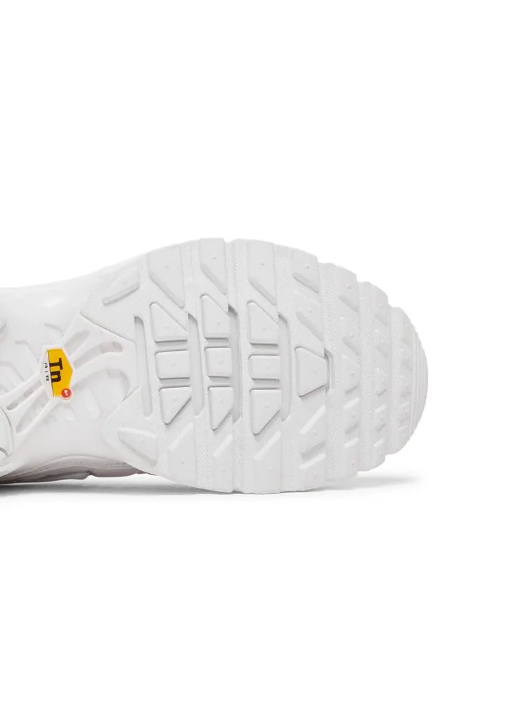 Кроссовки Nike Wmns Air Max Plus 'All White' — изображение 6 из 9, белый/белый