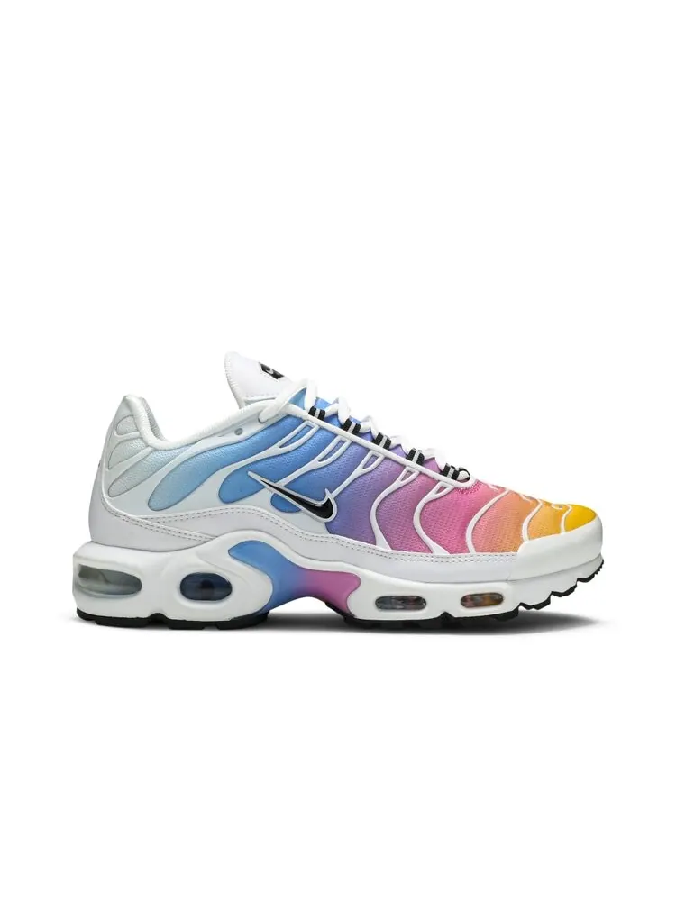 Кроссовки Nike Wmns Air Max Plus 'Summer Gradient' — изображение 1 из 4, белый