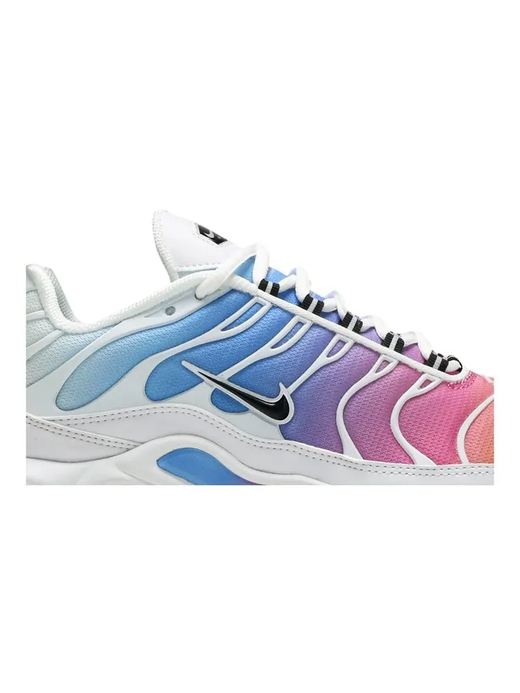 Кроссовки Nike Wmns Air Max Plus 'Summer Gradient' — изображение 2 из 4, белый