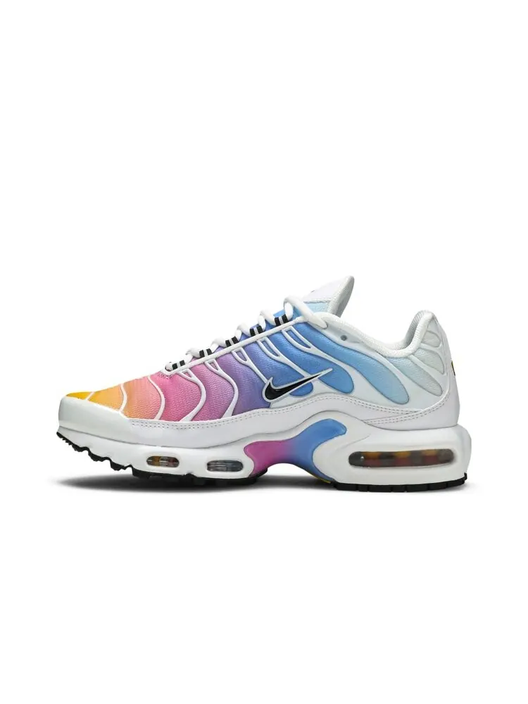 Кроссовки Nike Wmns Air Max Plus 'Summer Gradient' — изображение 3 из 4, белый