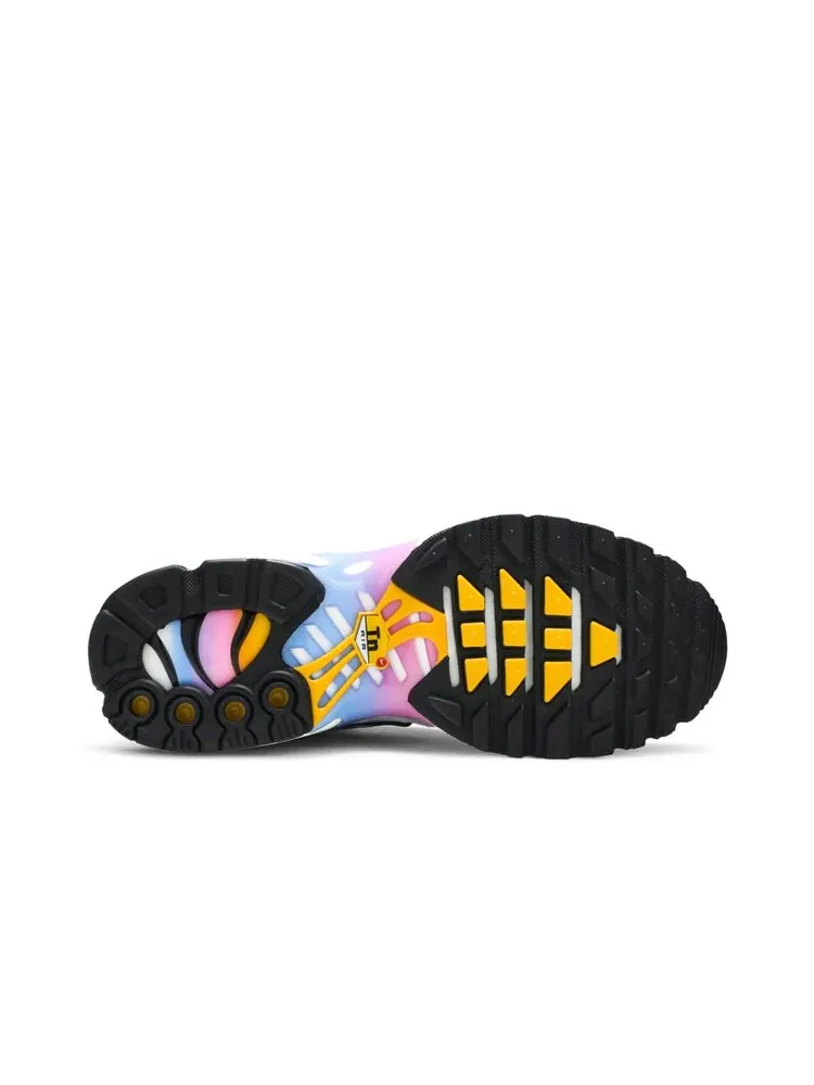 Кроссовки Nike Wmns Air Max Plus 'Summer Gradient' — изображение 4 из 4, белый