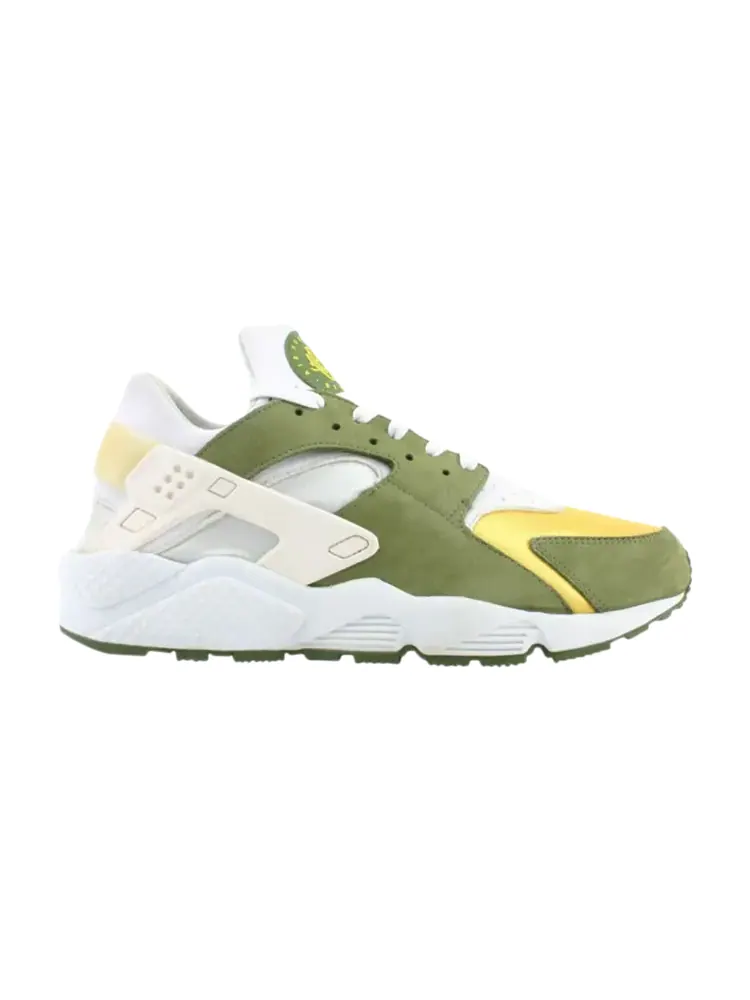 Кроссовки Nike Air Huarache Le 'Stussy' — изображение 1 из 1, зеленый