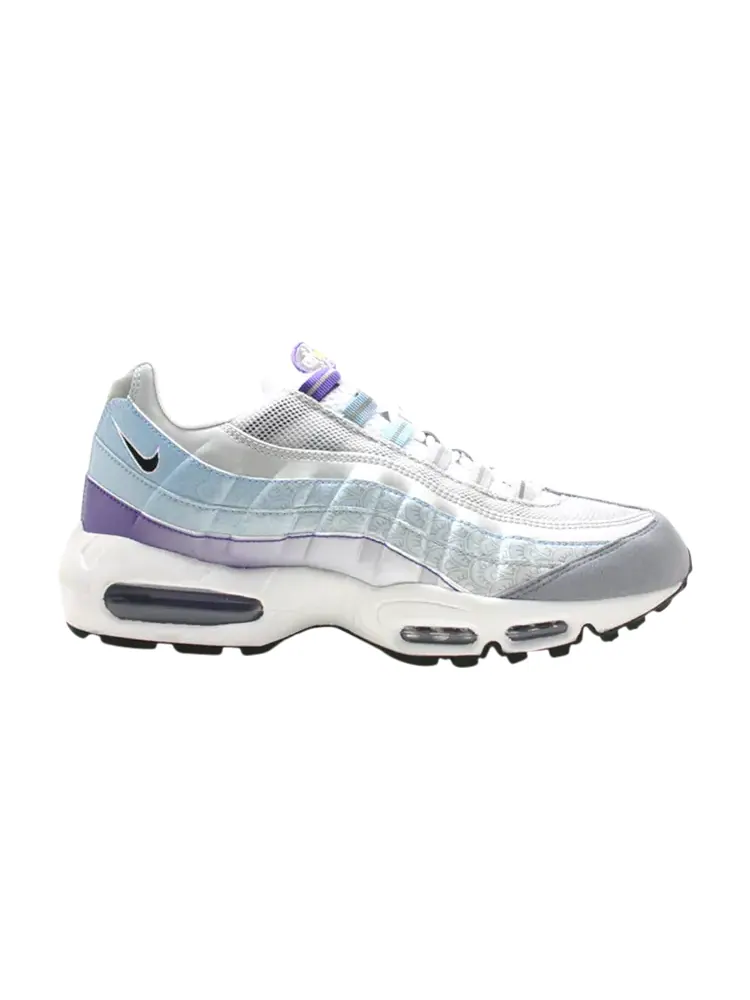 Кроссовки Nike Air Max '95 'Koi' — изображение 1 из 1, серый