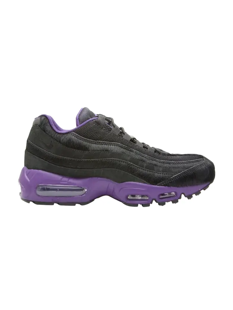 Кроссовки Nike Air Max 95 'Attack Pack' — изображение 1 из 4, черный