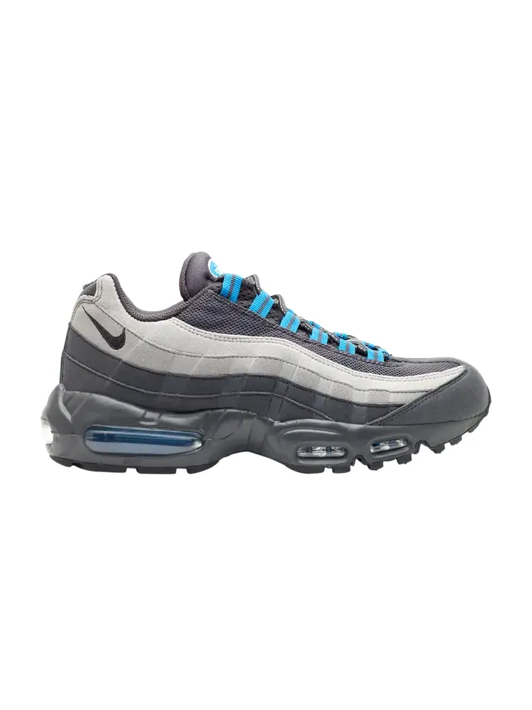 Кроссовки Nike Air Max 95 — изображение 1 из 1, серый