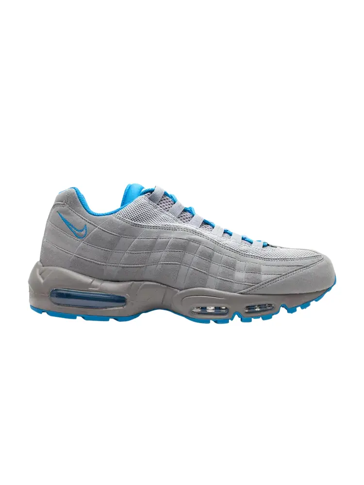 Кроссовки Nike Air Max 95 — изображение 1 из 1, серый