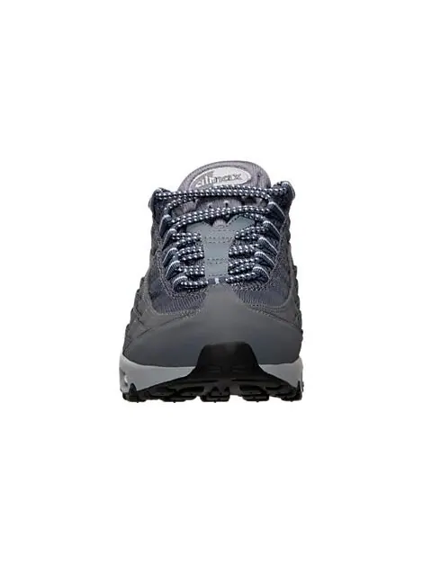 Кроссовки Nike Air Max 95 'Dark Grey' — изображение 4 из 4, серый