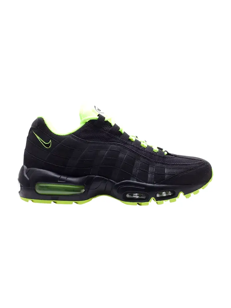 Кроссовки Nike Air Max 95 — изображение 1 из 1, черный