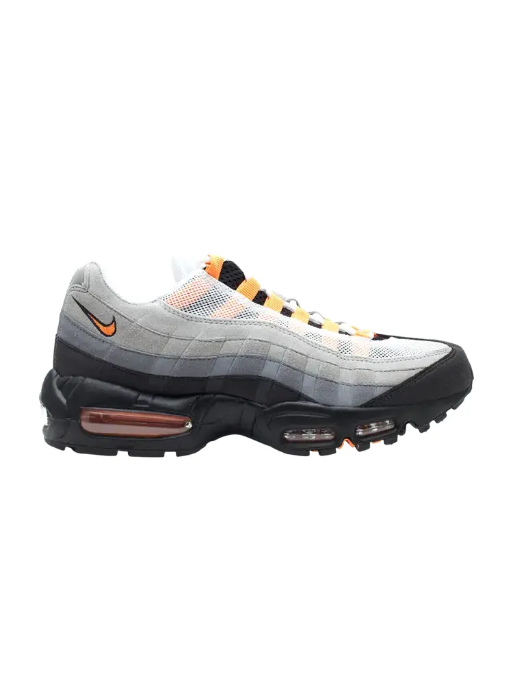 Кроссовки Nike Air Max 95 'Neutral Grey' — изображение 1 из 1, белый