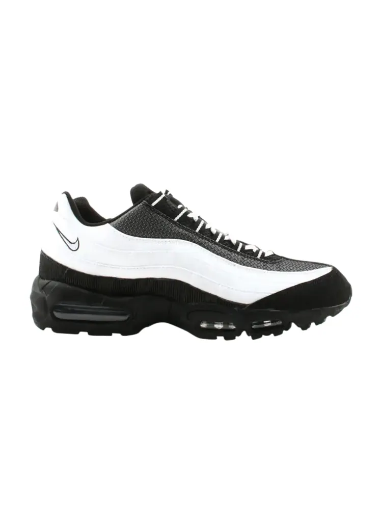 Кроссовки Nike Air Max '95 'Tuxedo' — изображение 1 из 1, белый
