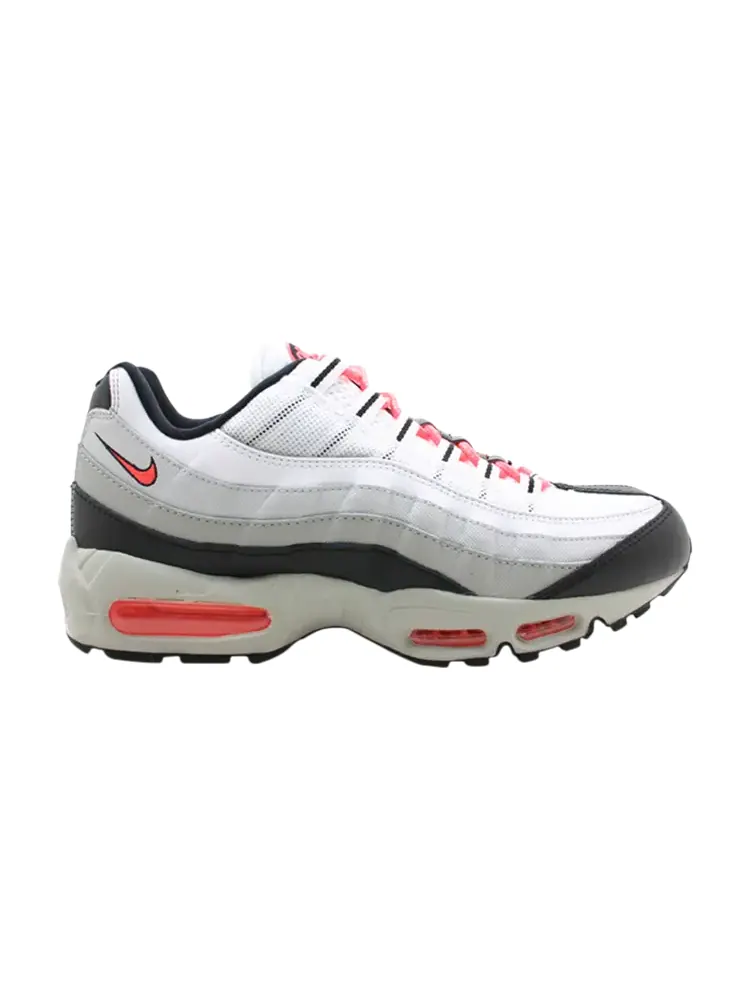 Кроссовки Nike Air Max 95 'Rebel Pack' — изображение 1 из 1, белый