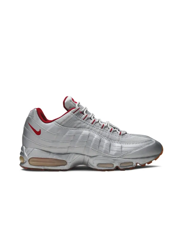 Кроссовки Nike Air Max 95 Sl — изображение 1 из 4, серый