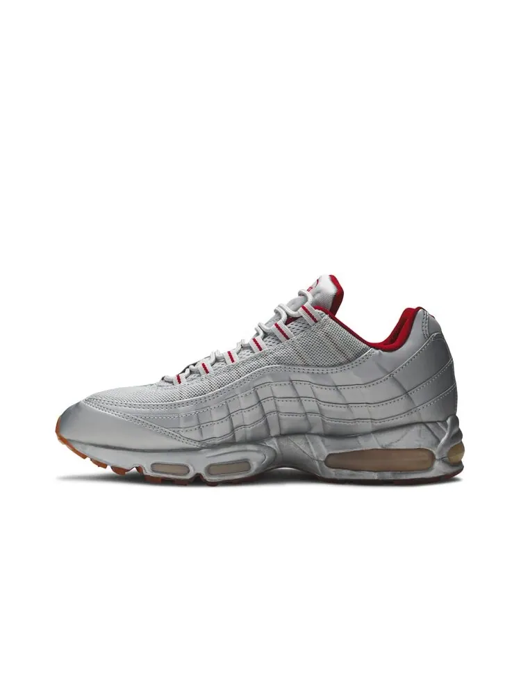 Кроссовки Nike Air Max 95 Sl — изображение 3 из 4, серый