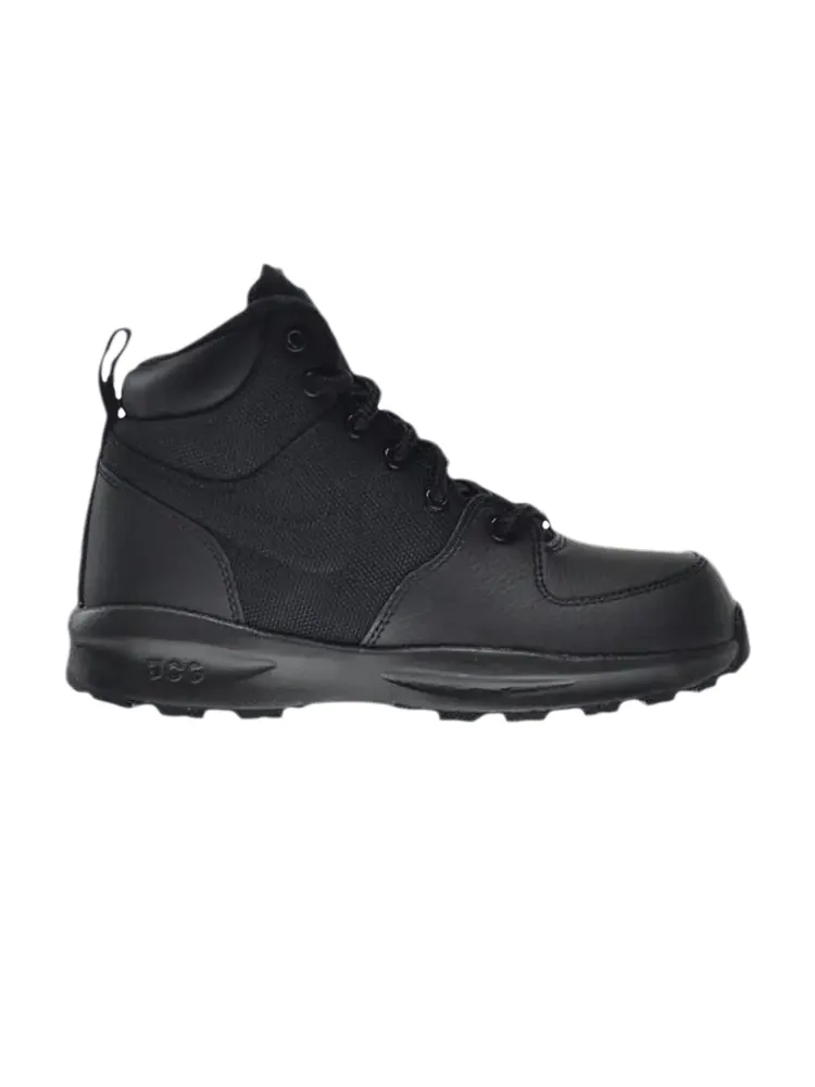 Кроссовки ACG Manoa Leather TXT PS 'Black' — изображение 1 из 1, черный