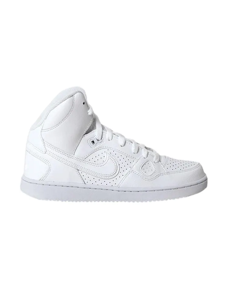 Кроссовки Son of Force Mid GS 'Triple White' — изображение 1 из 1, белый