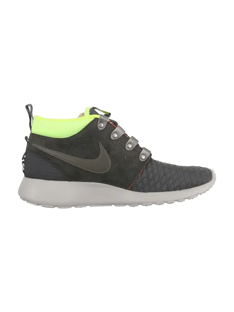 Кроссовки Nike Roshe Run Sneakerboot — изображение 1 из 1, серый