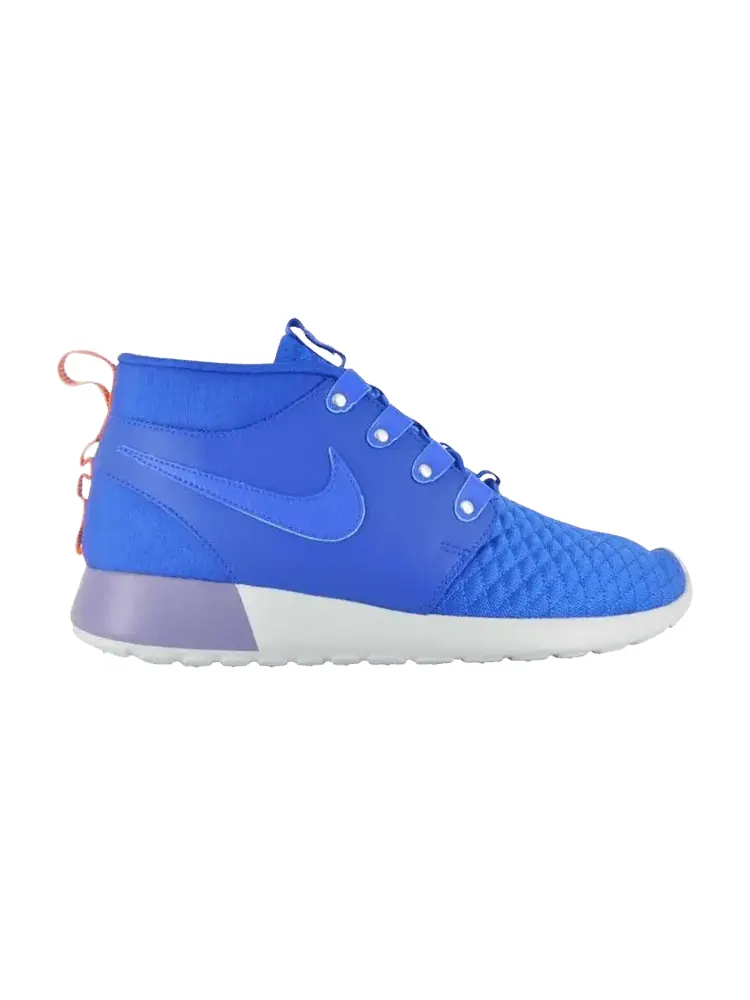 Кроссовки Nike Roshe Run SneakerBoot — изображение 1 из 1, синий