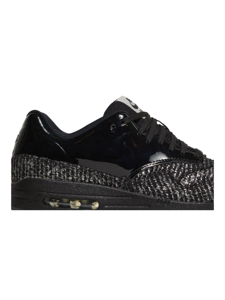 Кроссовки Nike Wmns Air Max 1 VT QS 'New Years Eve Pack' — изображение 2 из 4, черный