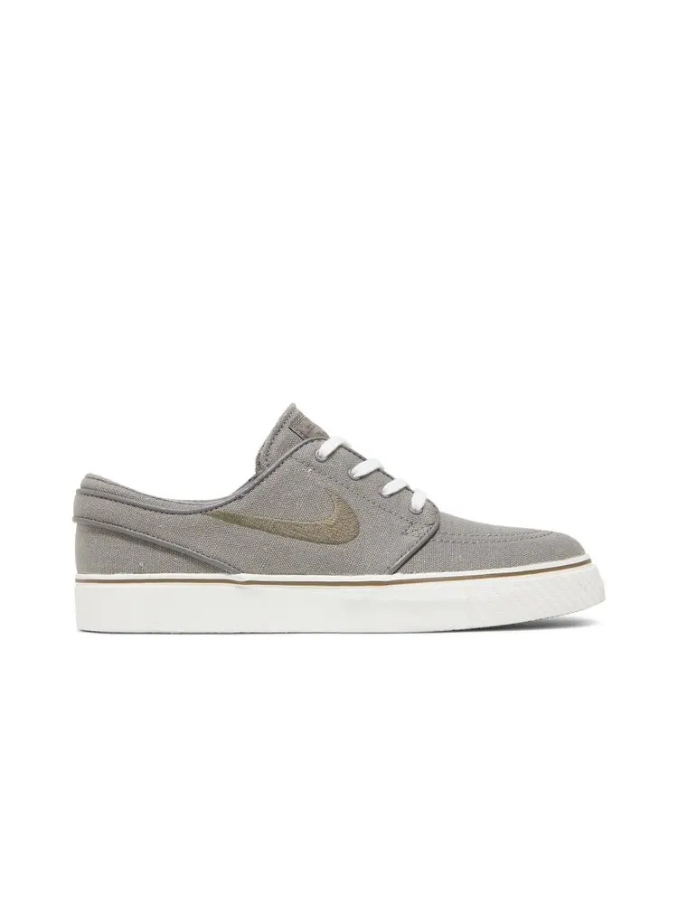 Кроссовки Nike Zoom Stefan Janoski Cnvs — изображение 1 из 4, серый