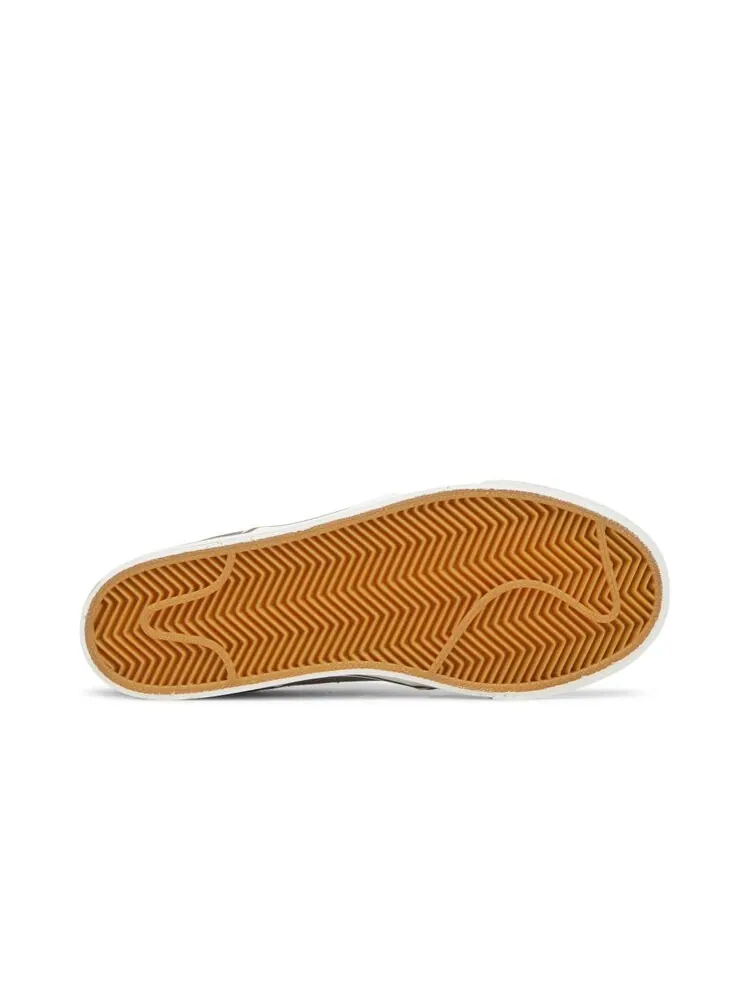 Кроссовки Nike Zoom Stefan Janoski Cnvs — изображение 4 из 4, серый