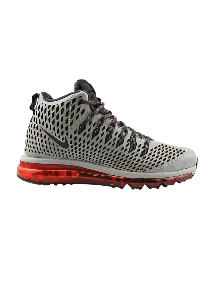 Кроссовки Air Max Graviton 'Silver Chilling Red' — изображение 1 из 1, серебристый красный