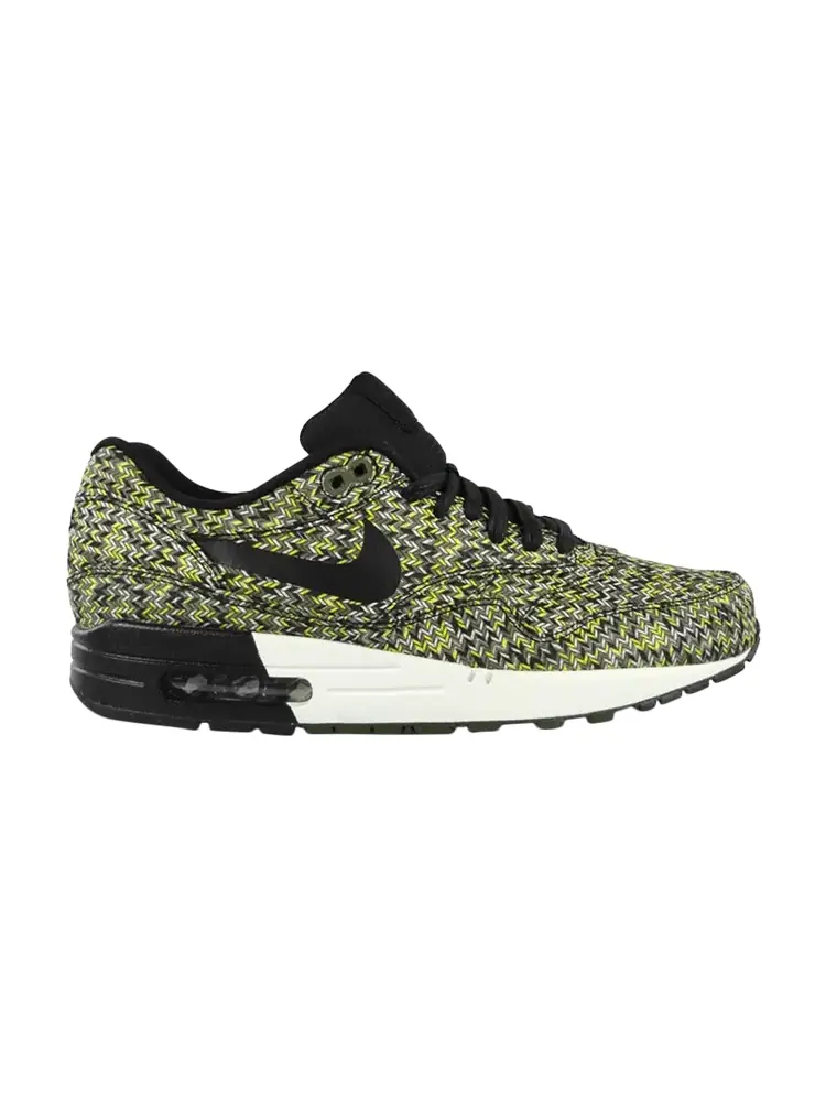 Кроссовки Nike Air Max 1 Prm Sp 'Zig-Zag Pack' — изображение 1 из 1, загар