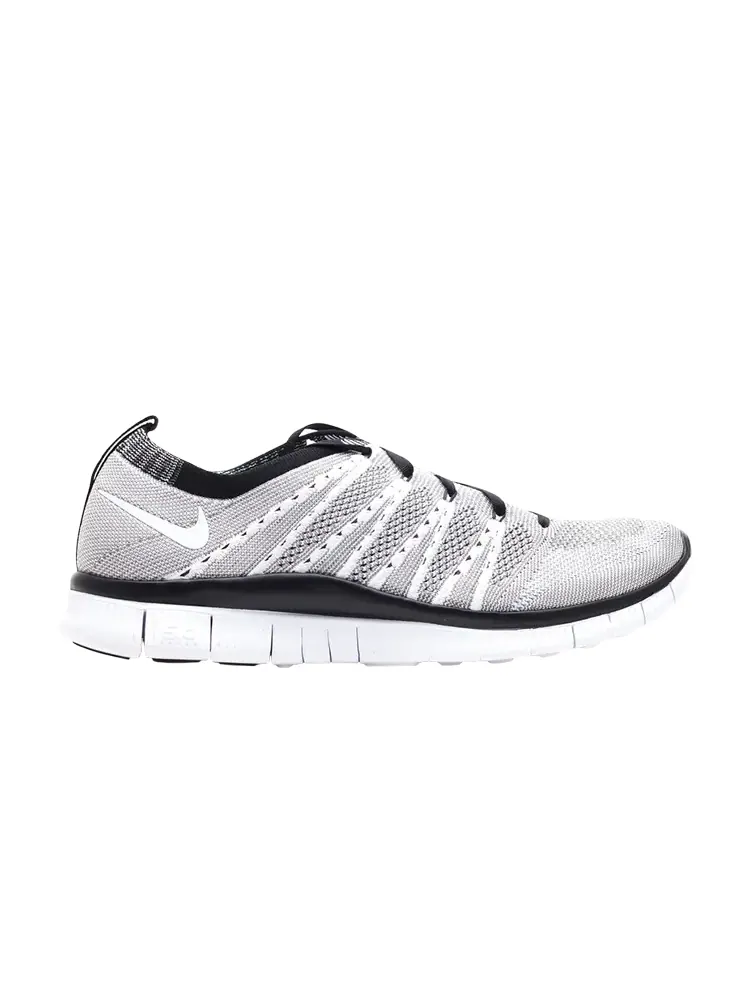Кроссовки Nike Free Flyknit HTM SP 'HTM' — изображение 1 из 1, белый