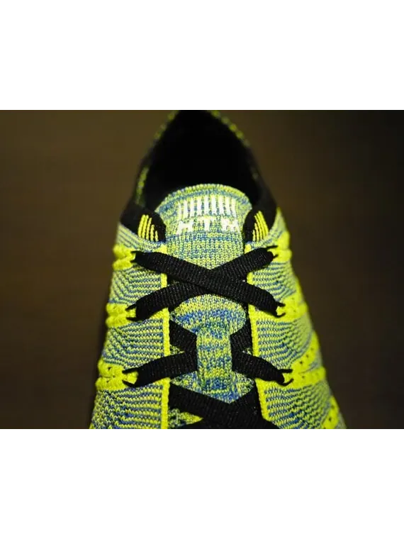Кроссовки Nike Free Flyknit HTM SP 'HTM' — изображение 4 из 4, зеленый