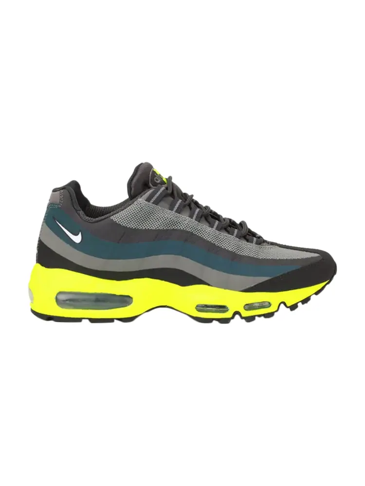 Кроссовки Nike Air Max 95 No Sew — изображение 1 из 1, серый