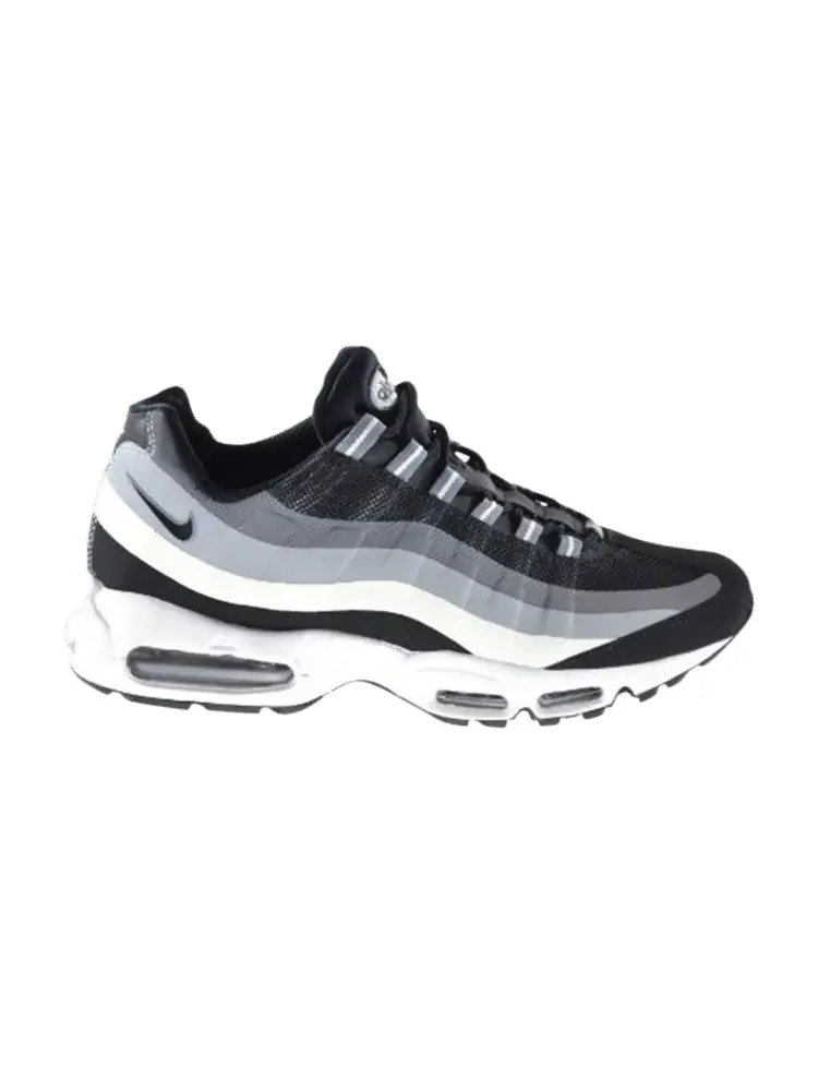 Кроссовки Nike Air Max 95 'No Sew - Anthracite' — изображение 1 из 1, белый/-серый-серый
