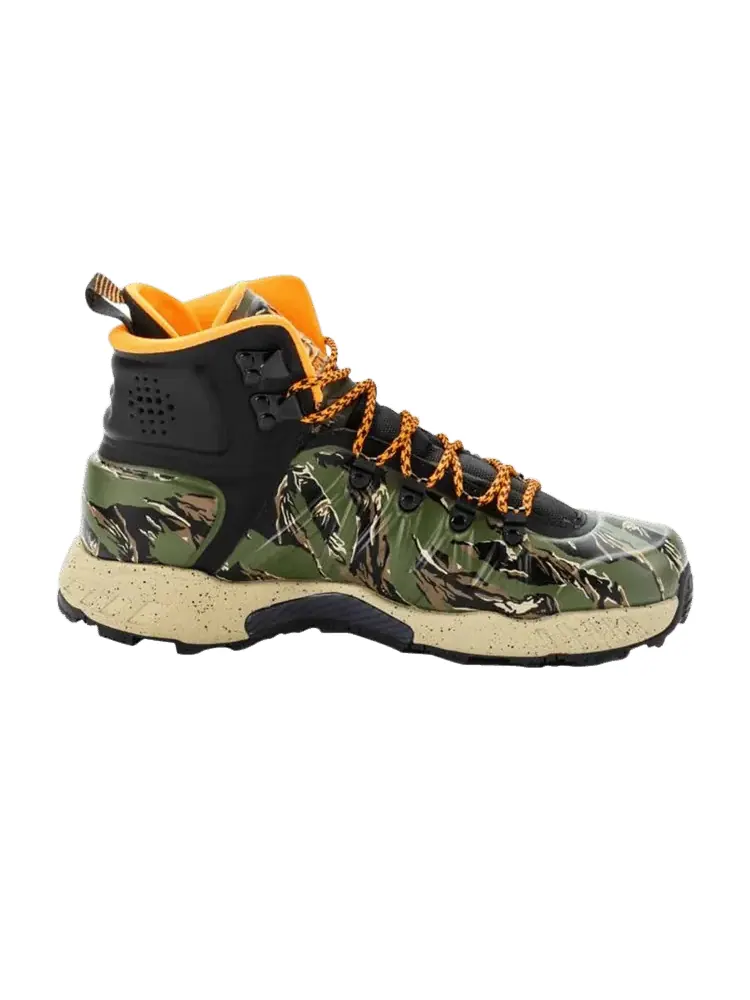 Кроссовки ACG Zoom Meriwether Posite — изображение 1 из 1, черный