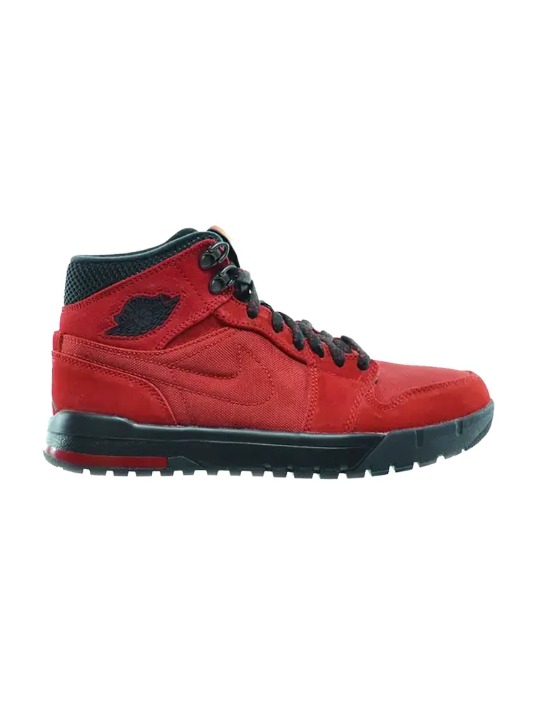 Кроссовки Air Jordan 1 Trek 'Gym Red' — изображение 1 из 1, красный