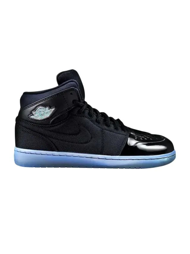 Кроссовки Air Jordan 1 Retro 95 Txt 'Gamma' — изображение 1 из 1, черный