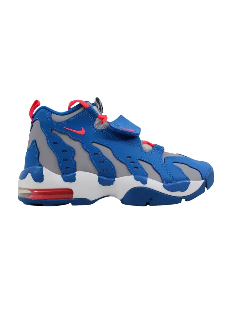 Кроссовки Nike Air DT Max '96 GS 'Military Blue' — изображение 1 из 1, синий