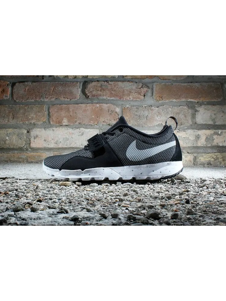 Кроссовки Nike SB Trainernedor — изображение 2 из 4, серый