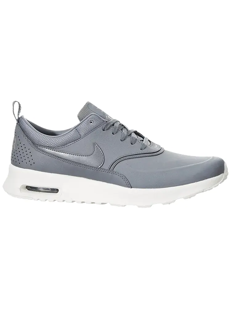 Кроссовки Nike Wmns Air Max Thea Premium 'Cool Grey' — изображение 1 из 1, серый